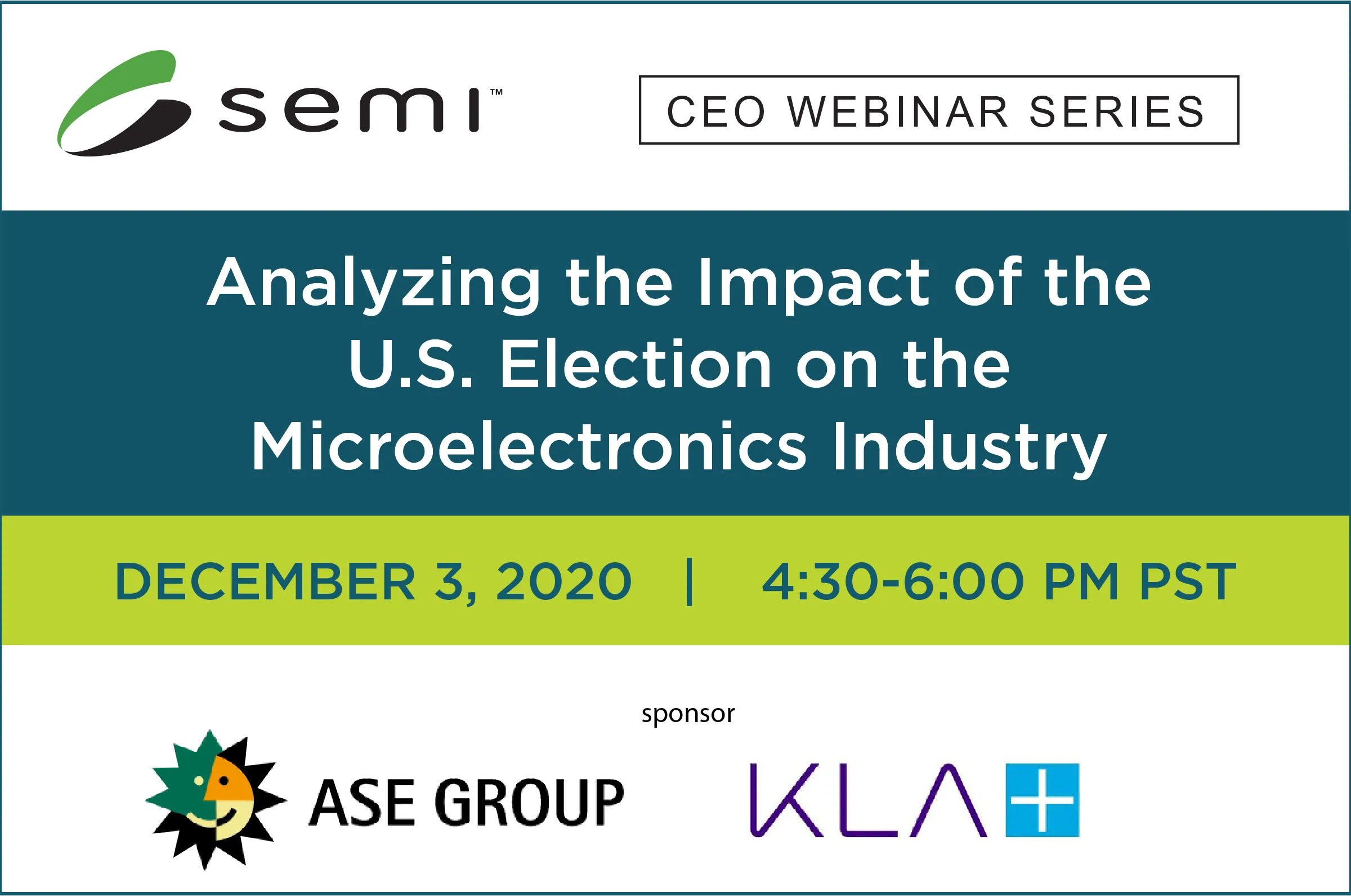 CEO Series Webinar 6