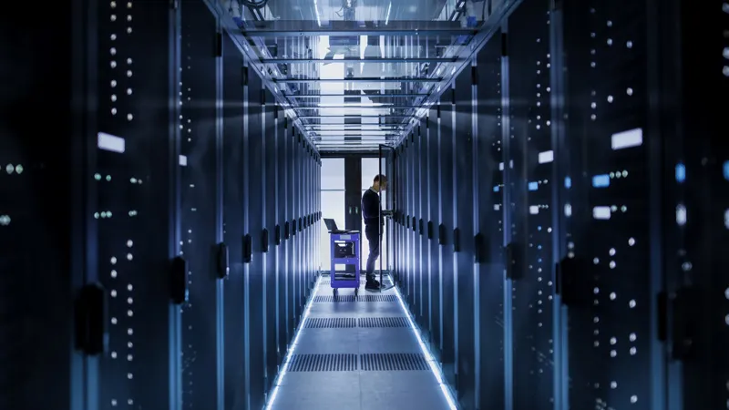 Data center