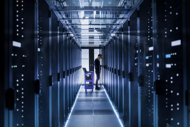 Data center