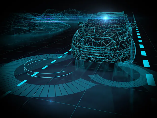 IHS Markit Autonomous Vehicles