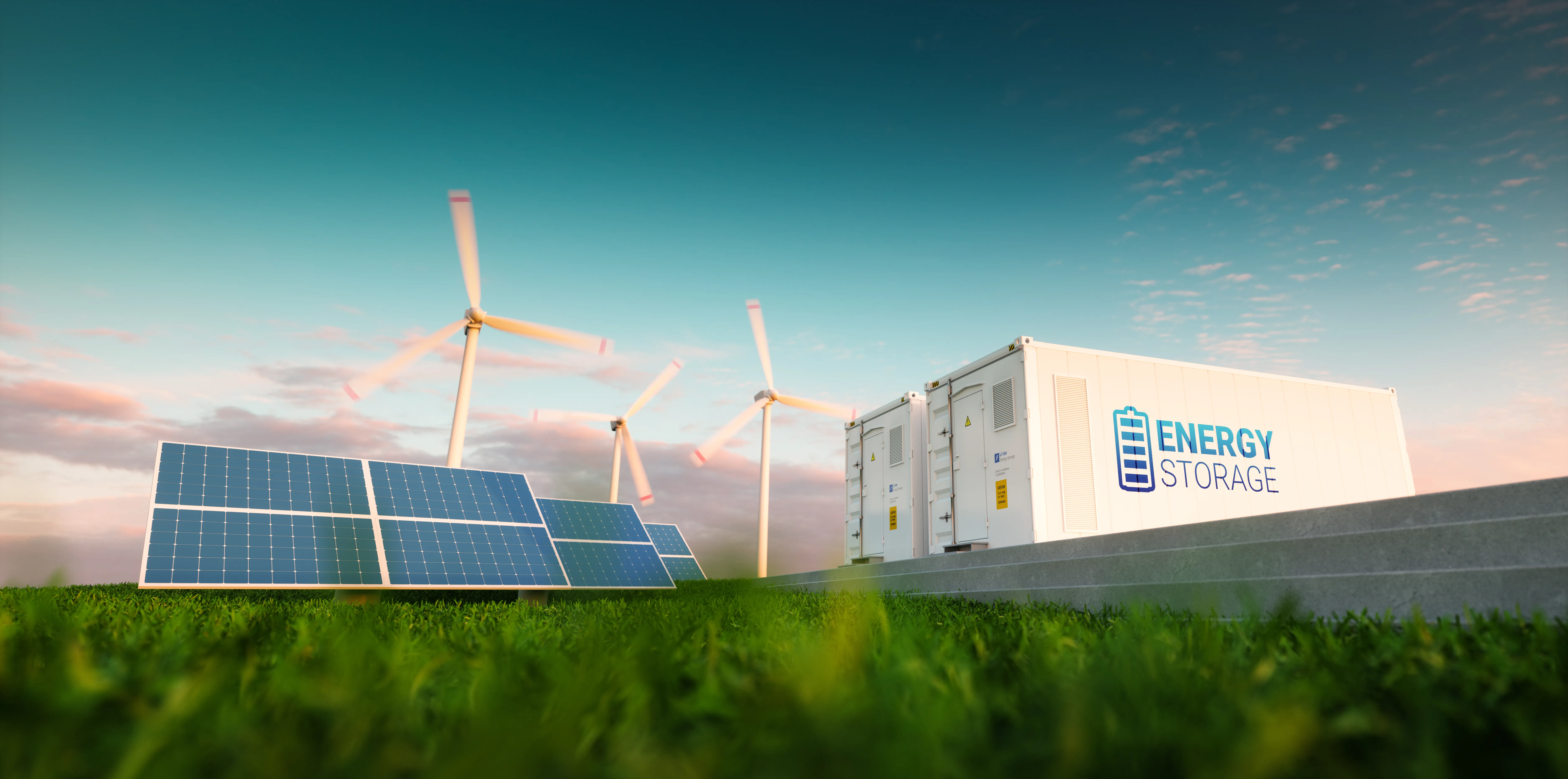 energy banner