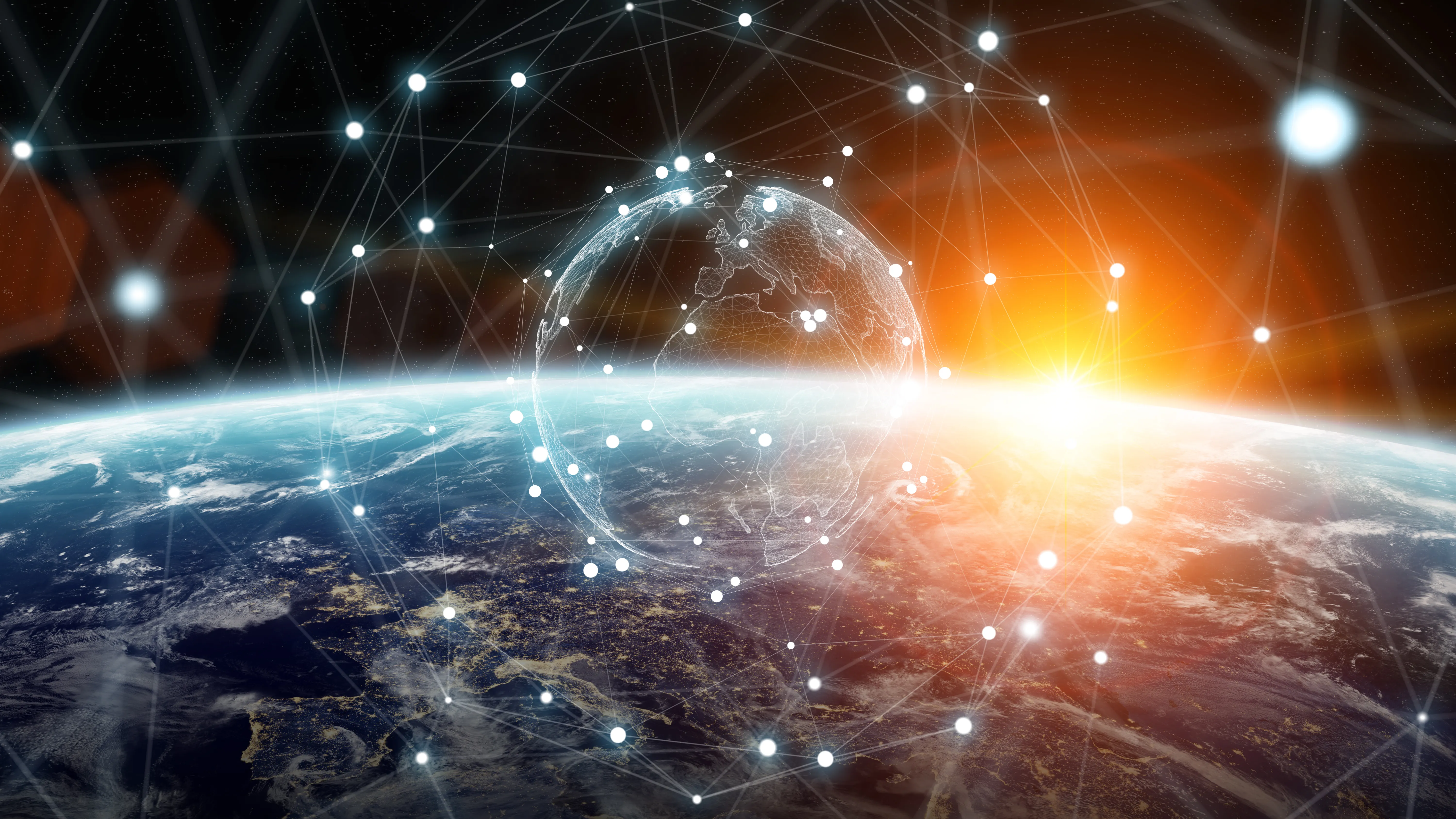 Innovation for transforming world