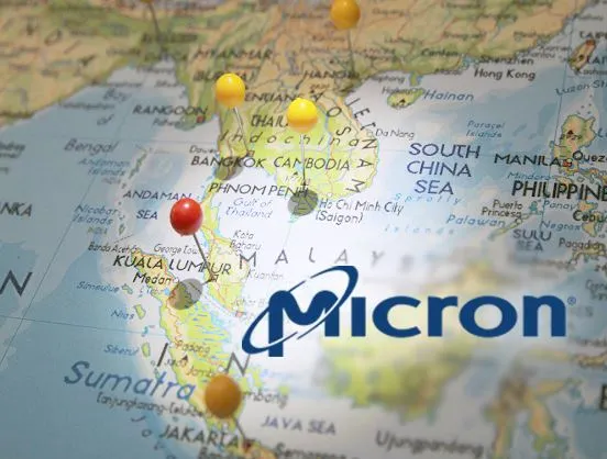 Micron Southeast Asia