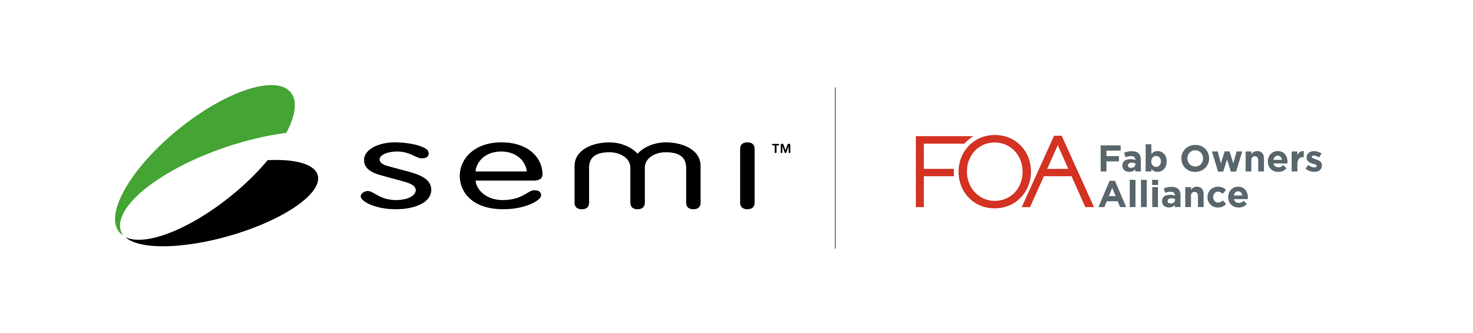 New FOA logo