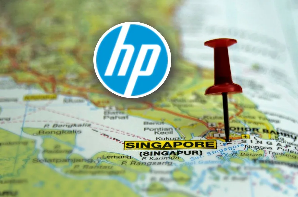 HP Singapore