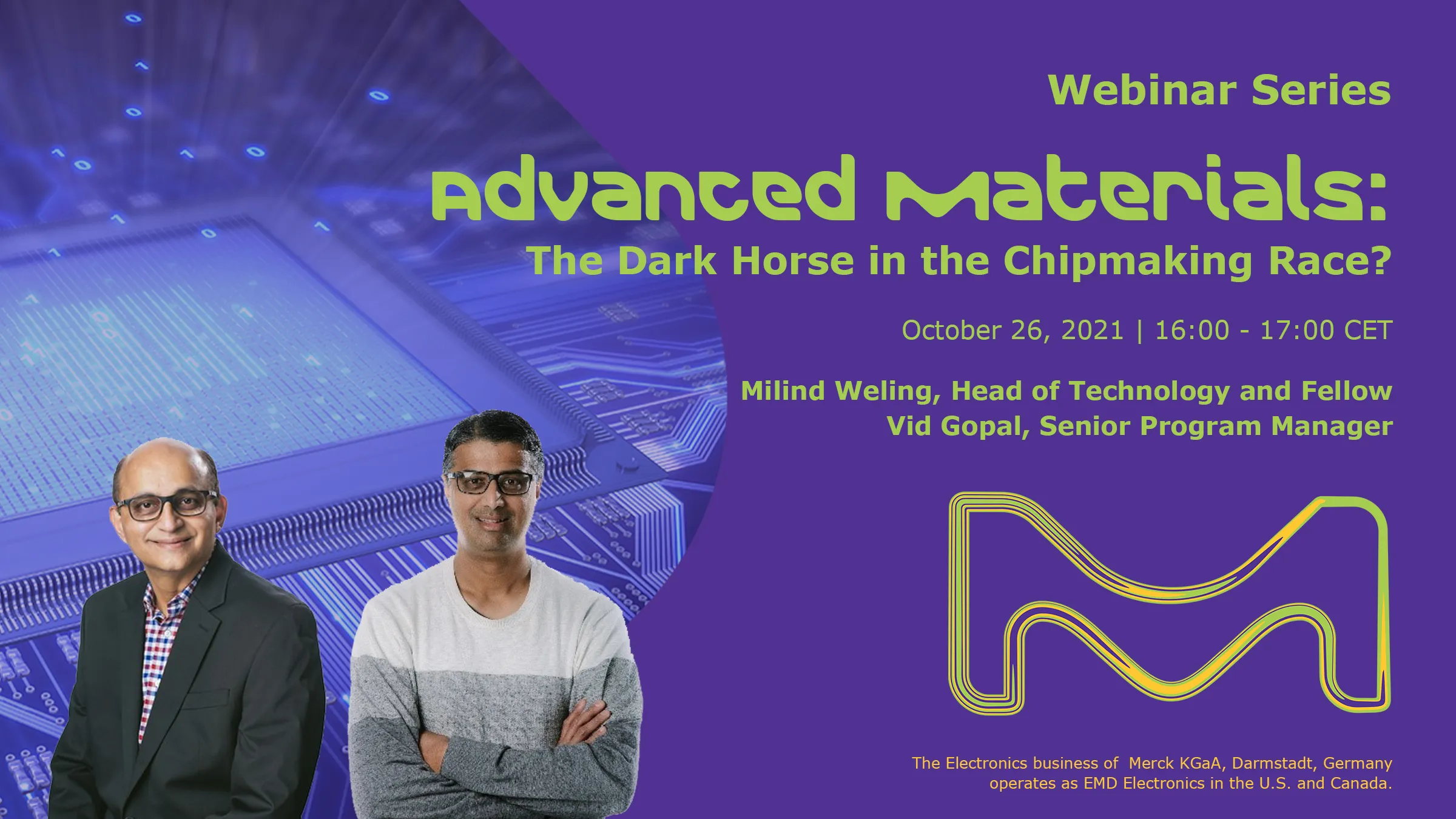 Merck webinar