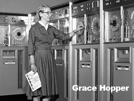 Grace Hopper