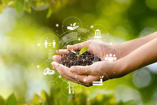 Silicon Valley Forum - Environmental Sustainability