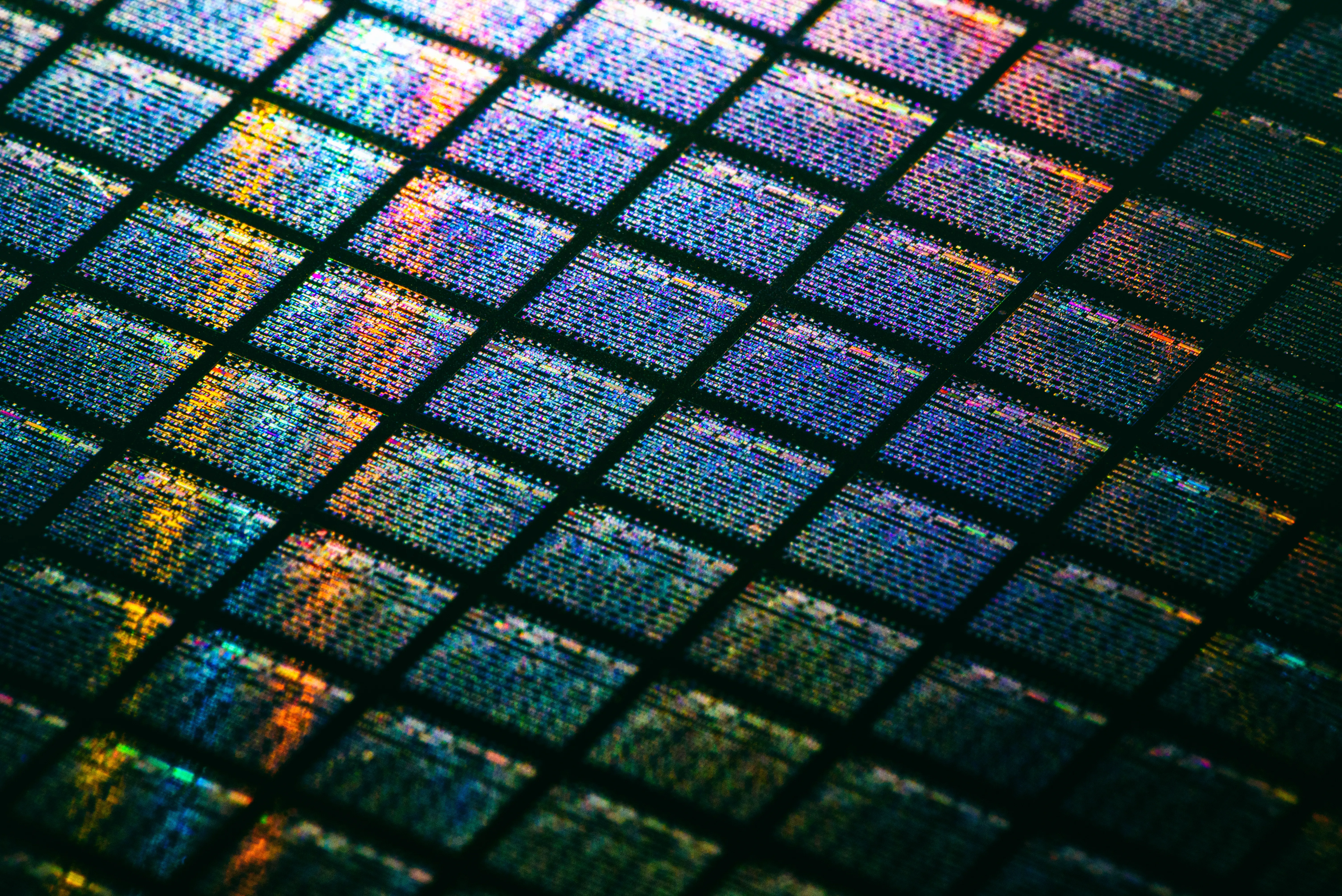 dark wafer