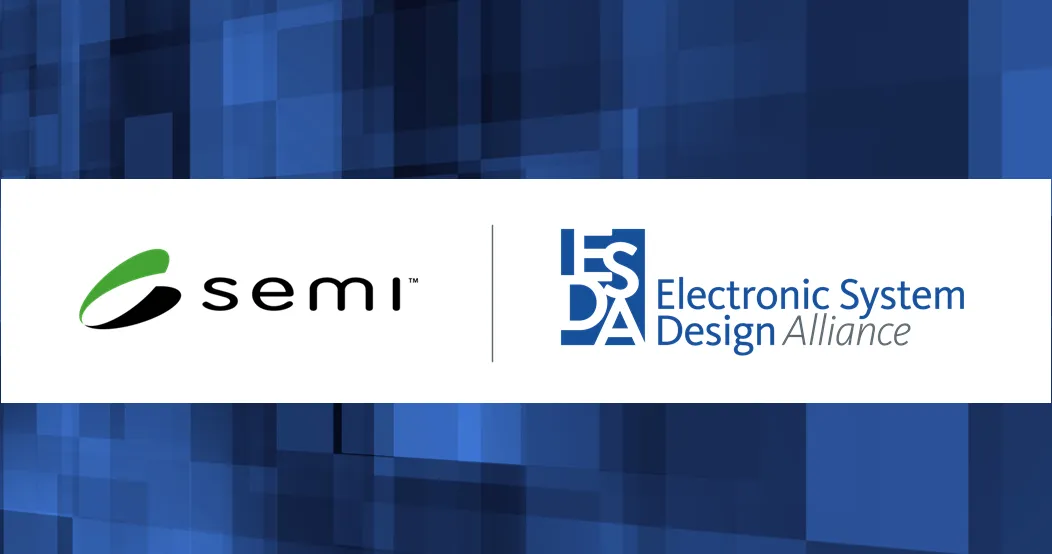 SEMI | ESDA logos