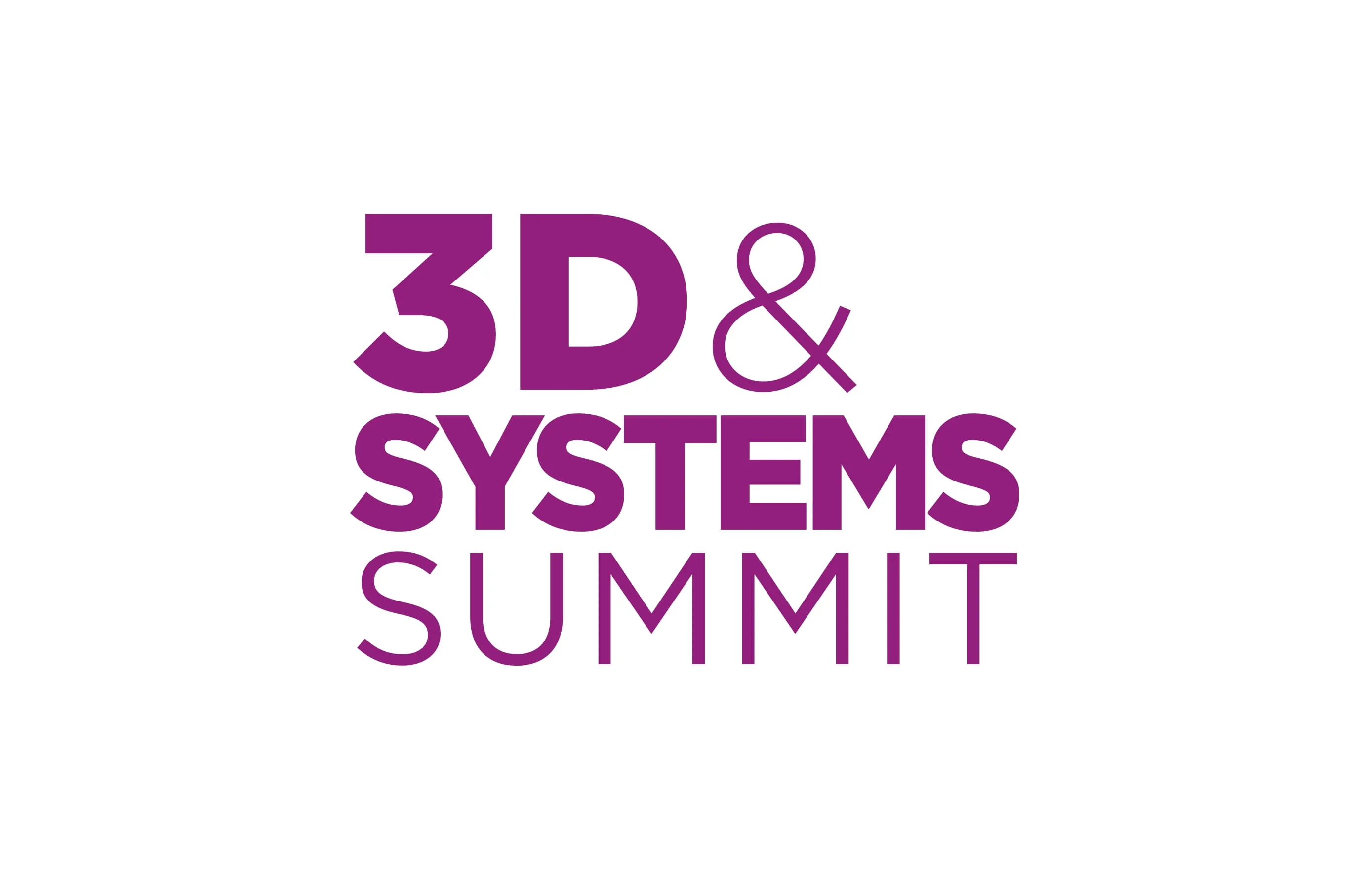 3D logo
