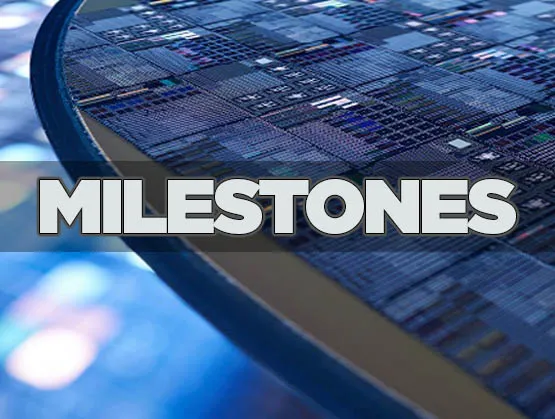 Milestones