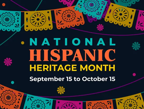 National Hispanic Heritage Month