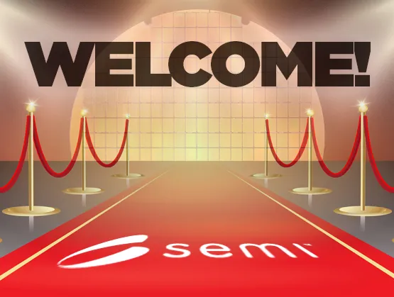 Welcome