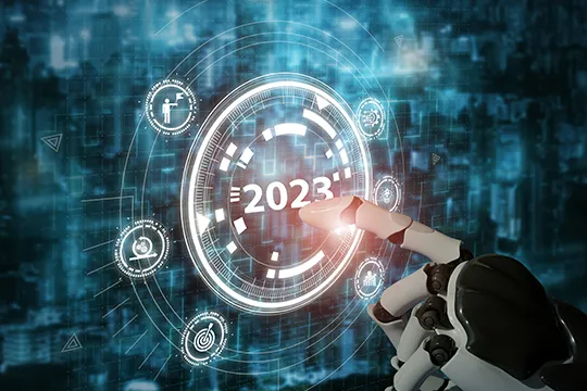 2023 SEMI Regional Forum - Semiconductor Outlook