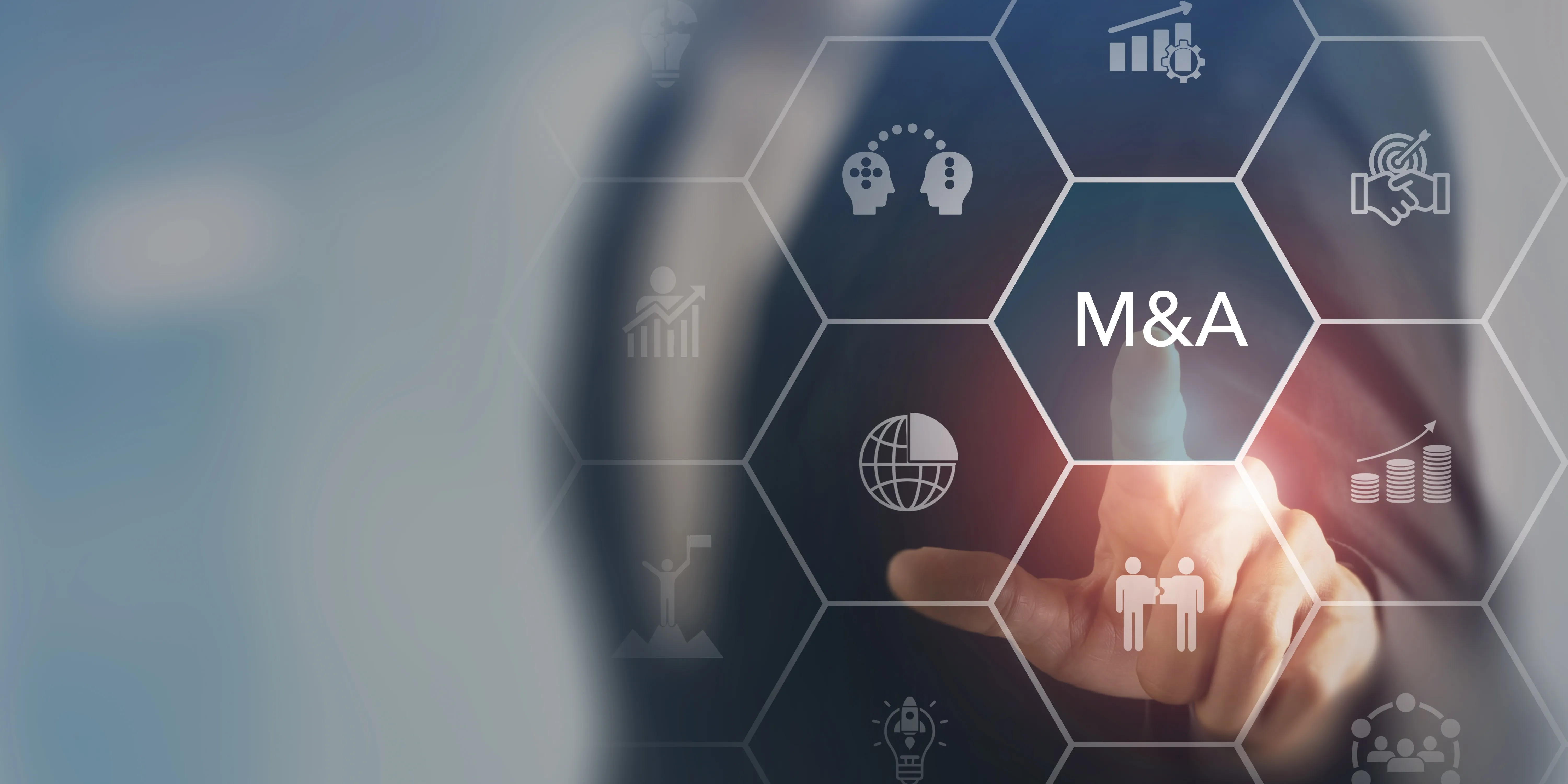 Strategic M&A