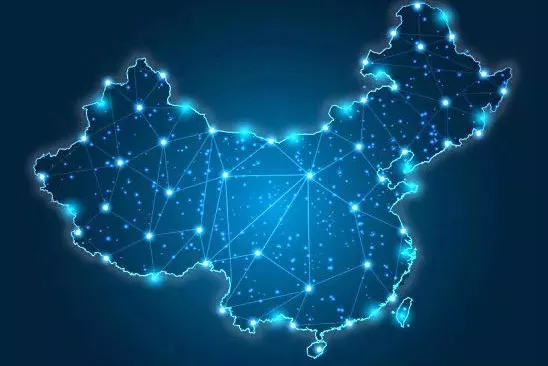 china