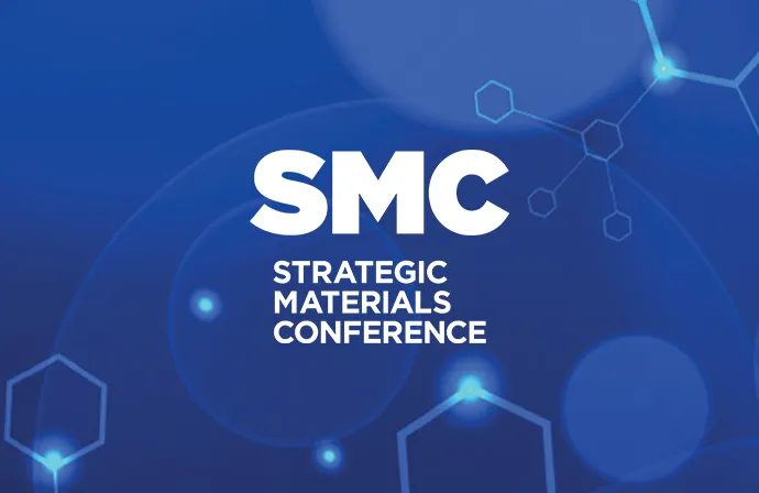 Strategic Materials Conference—SMC 2026