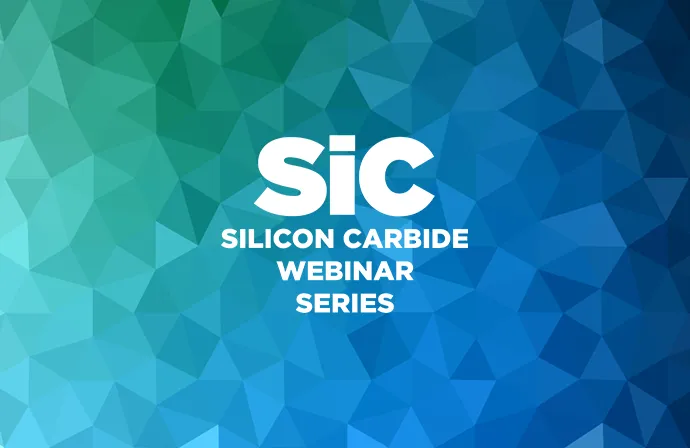 SEMI SiC Silicon Carbide Webinar Series 
