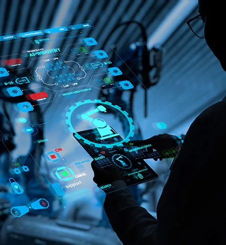 Smart Manufacturing Homepage Card Image