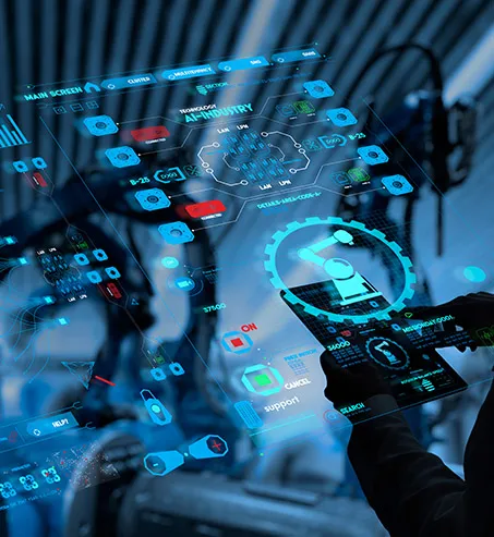 AI-Driven Autonomous Factory of the Future