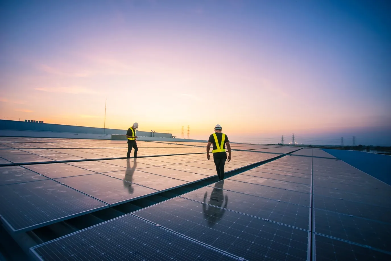 Solar Photovoltaics Industry Exchange