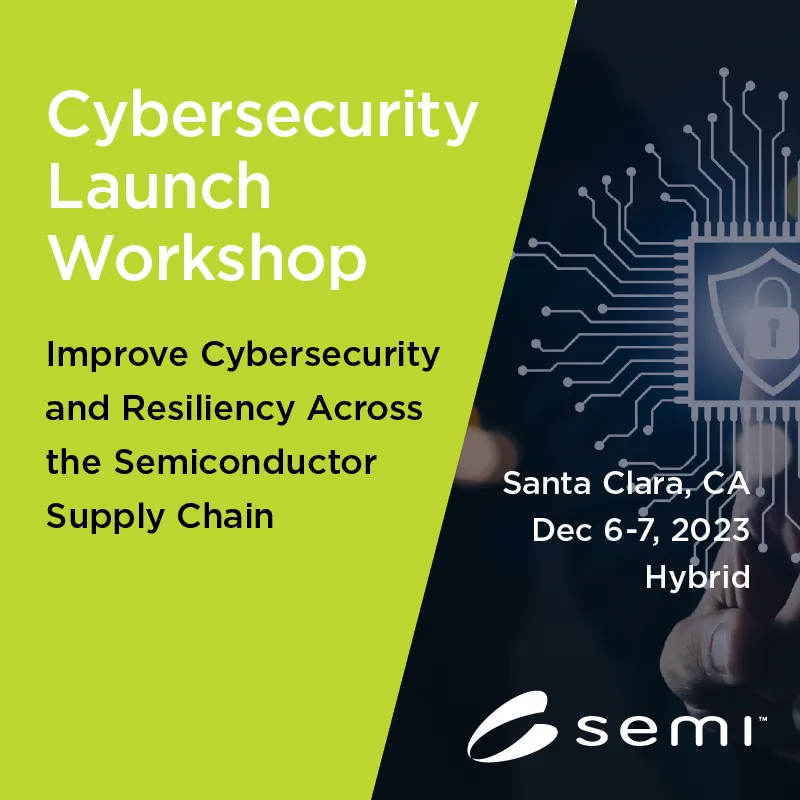 Cybersecurity workshop new location