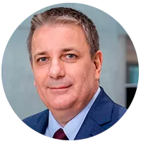 Kai Beckmann, CEO Electronics Merck KGaA