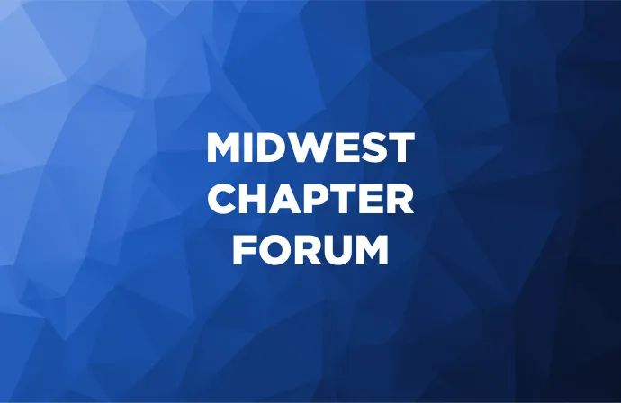 Midwest Chapter Forum Thumbnail