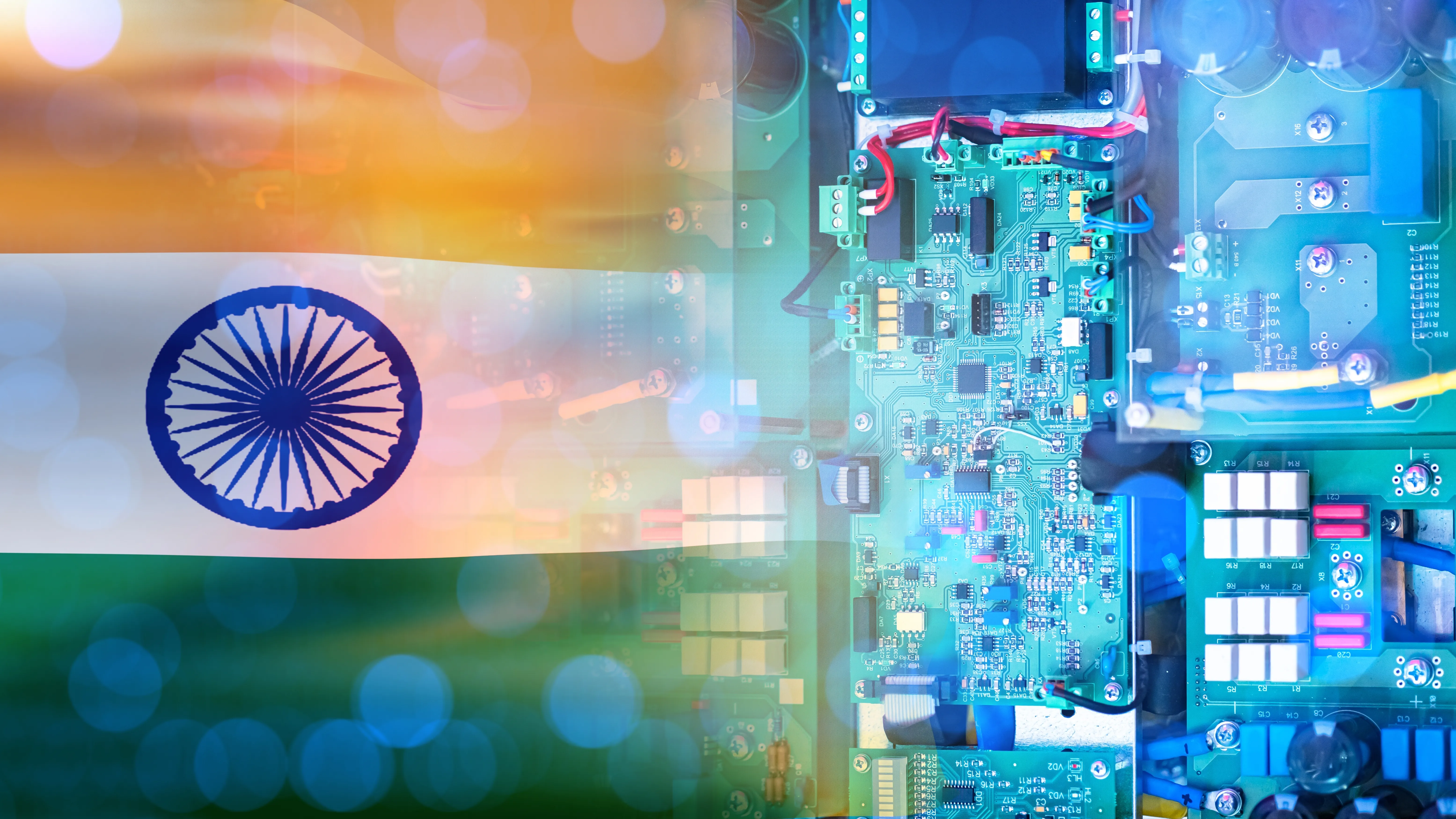 India semiconductors