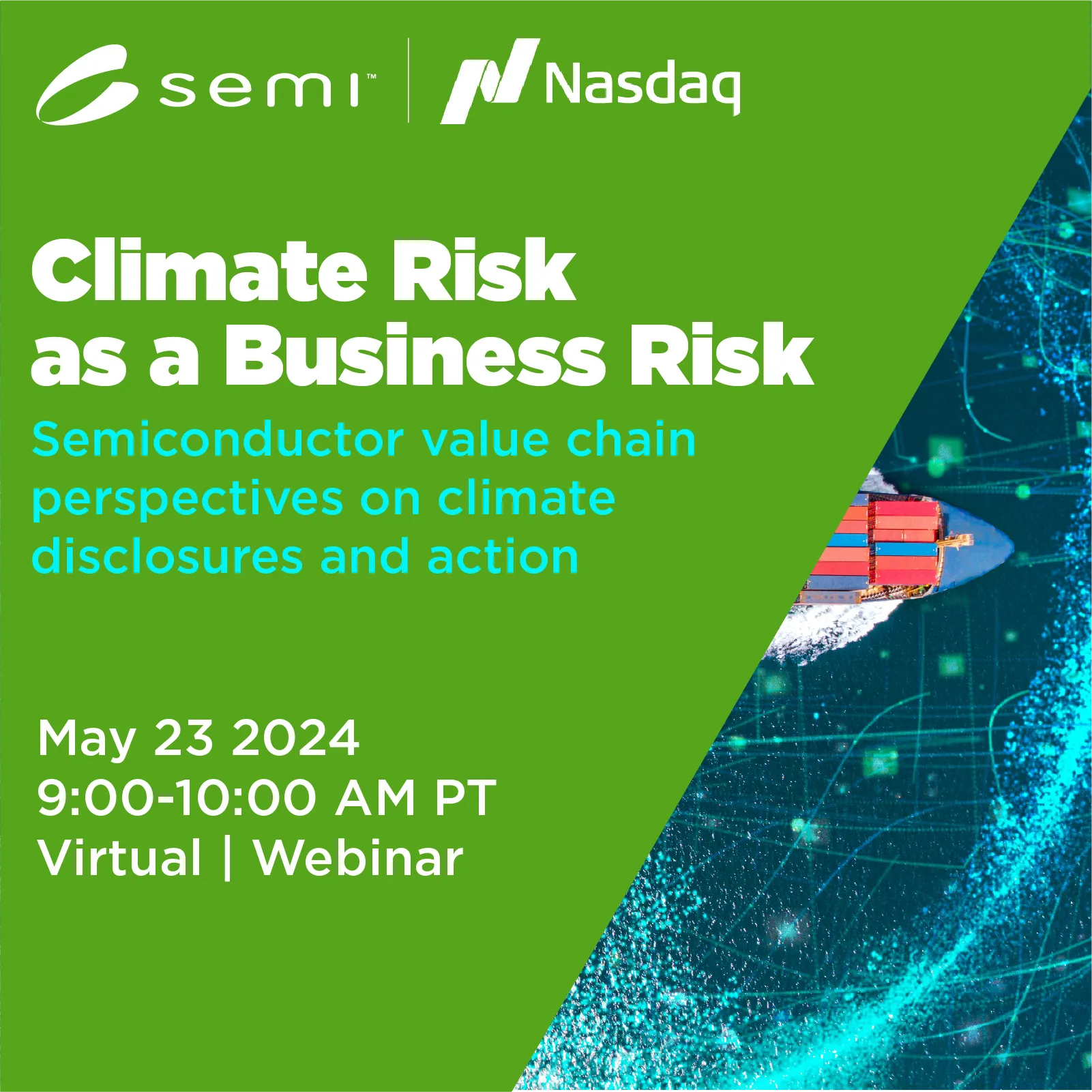 Climate Risk Webinar tile