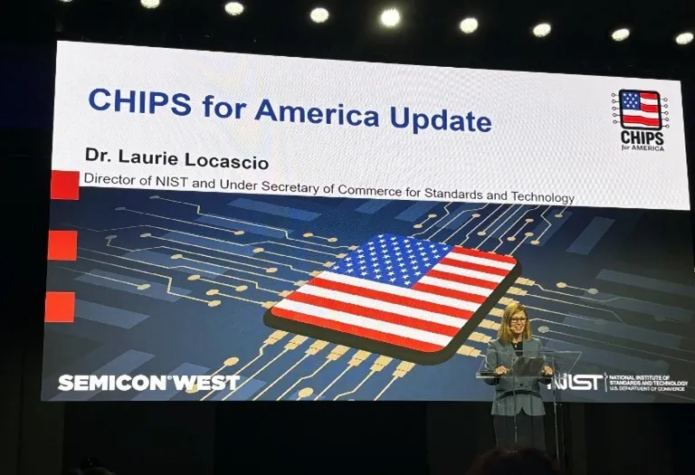 Chips for America Update