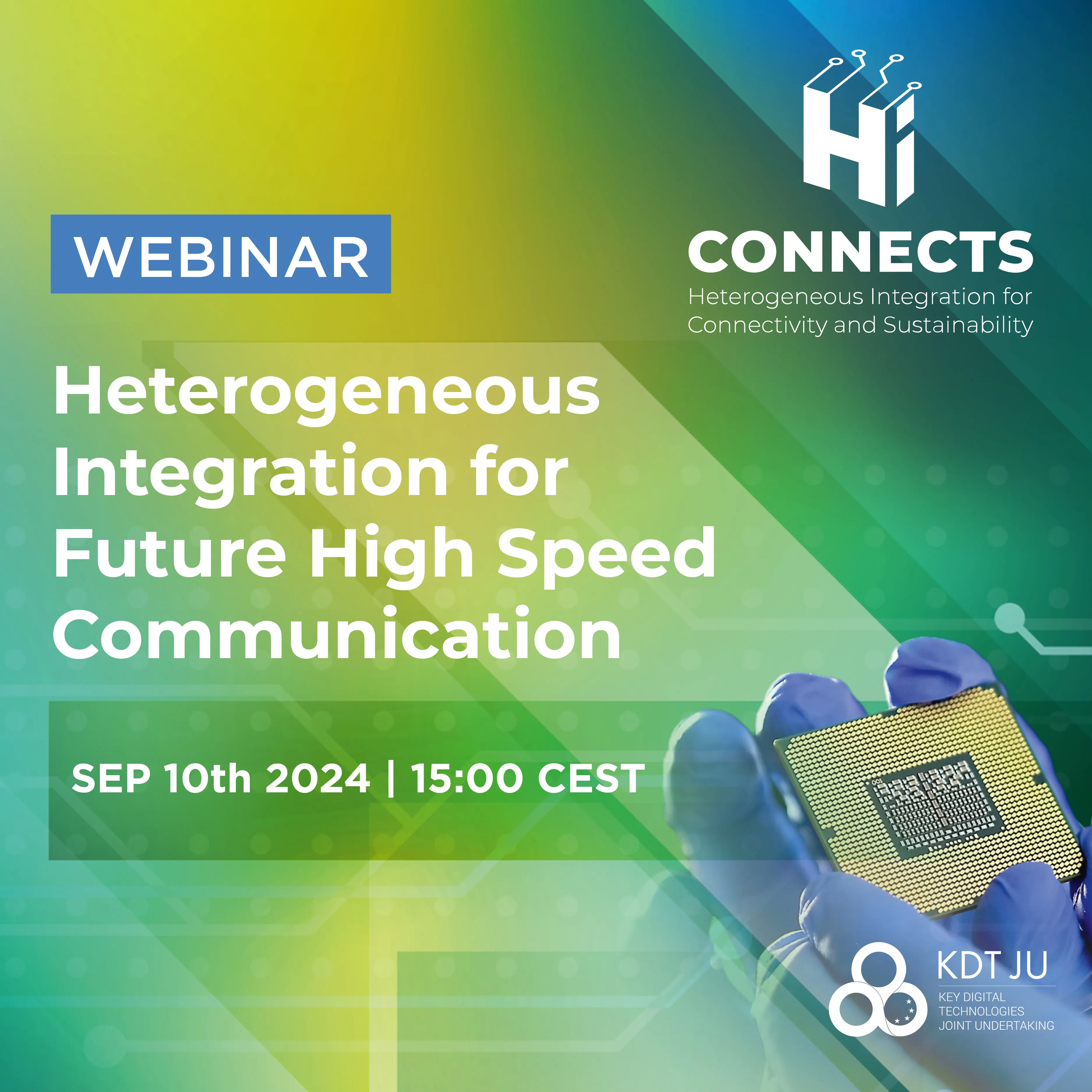 HiCONNECTS Webinar Updated