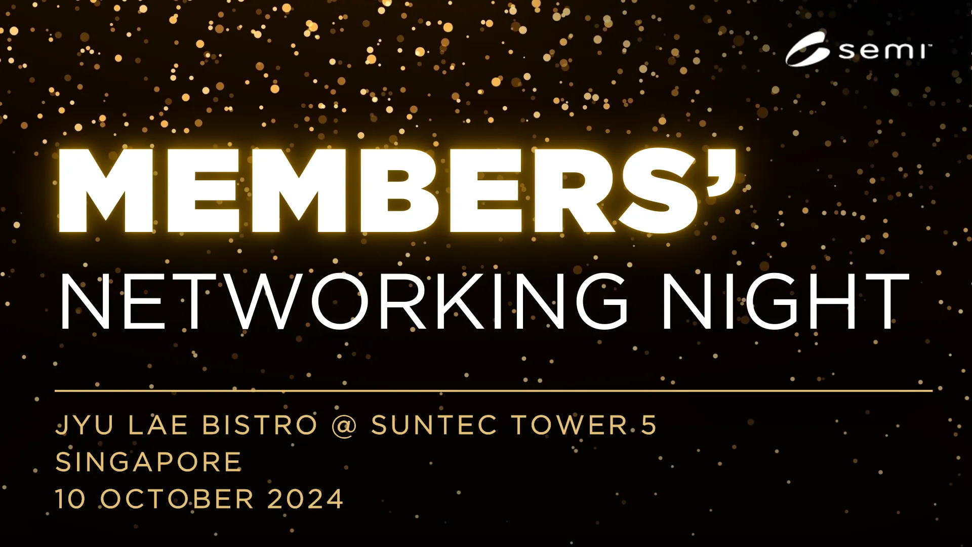 Members' Networking Night