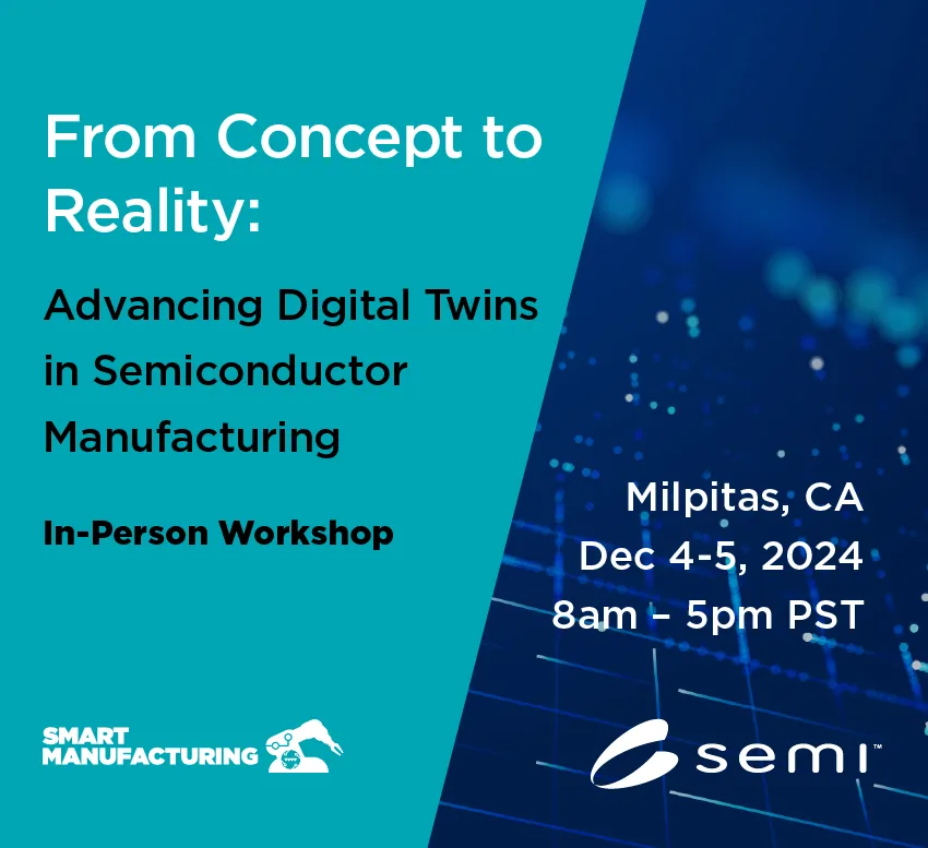 From Concept to Reality: Advancing Digital Twins in Semiconductor Manufacturing