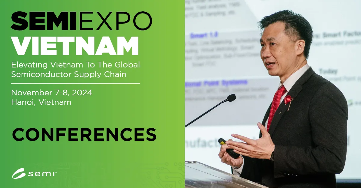 SEMIExpo VN Conferences