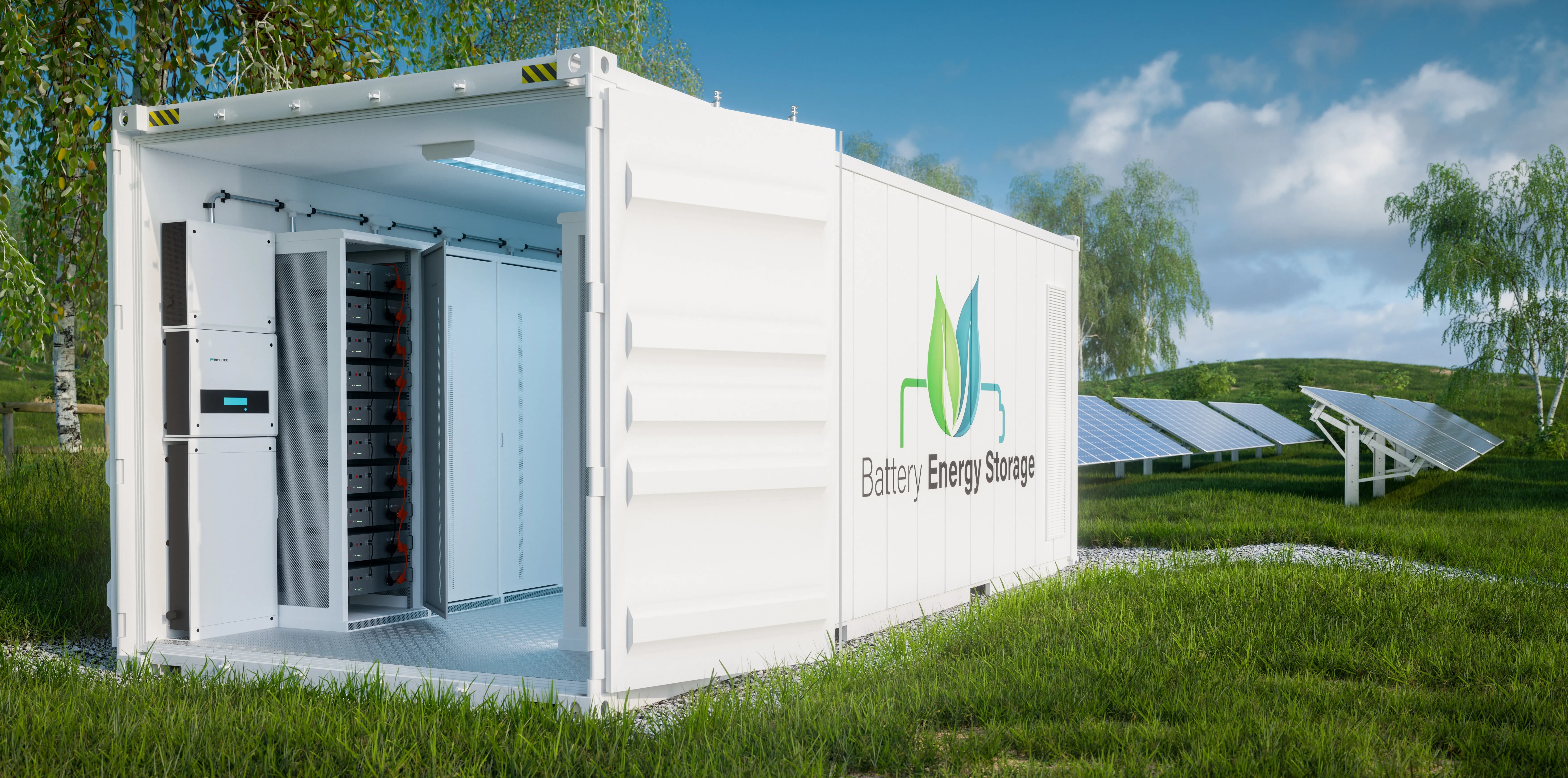smart storage energy