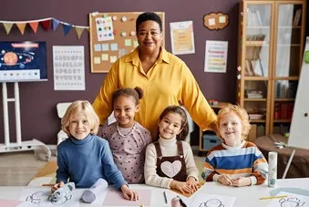 Childcare blog