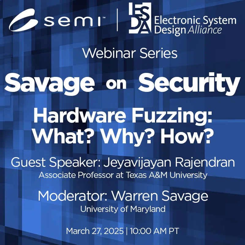 Savage on Security Webinar 2