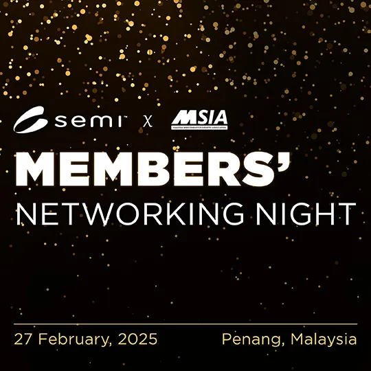 SEMI x MSIA Members' Networking Night EventTile