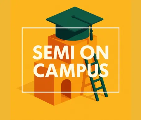 SEMI On Campus Blog Serie
