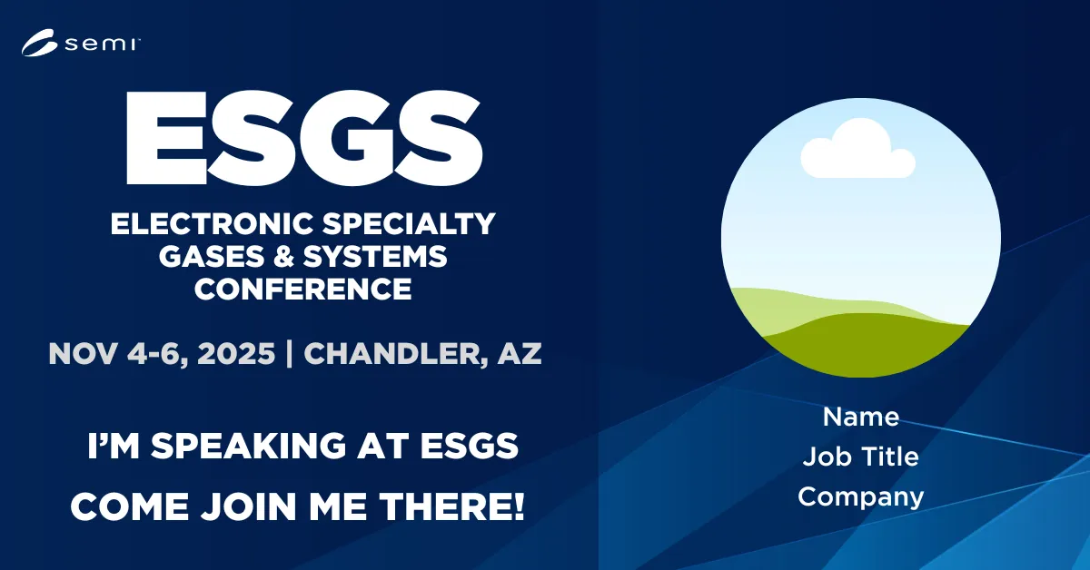 ESGS InGo Template, Speaker, Linked