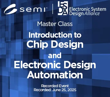 Intro to Design and EDA Recorded Event