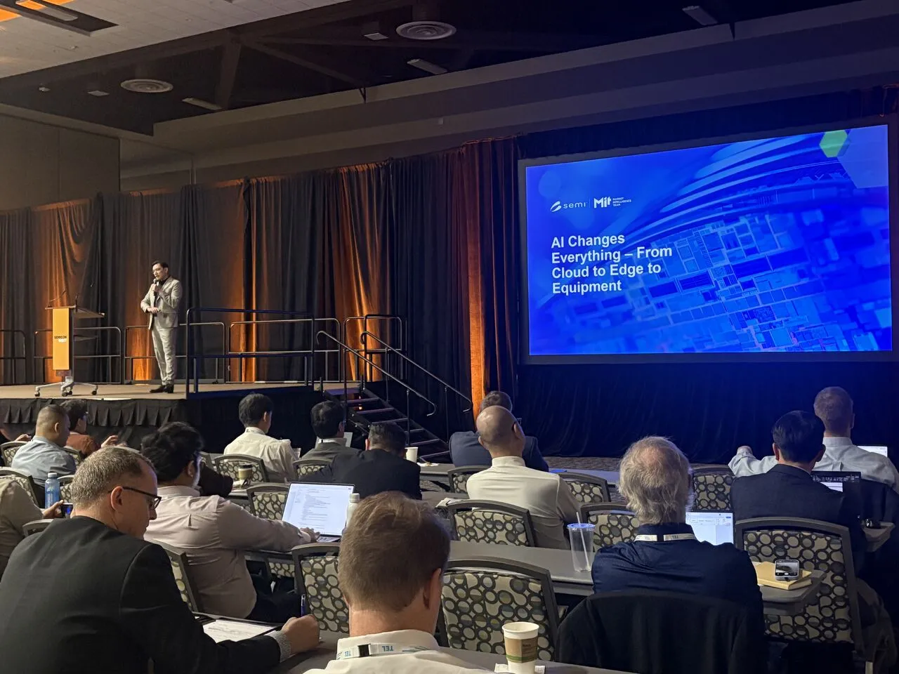 Clark Market Symposium
