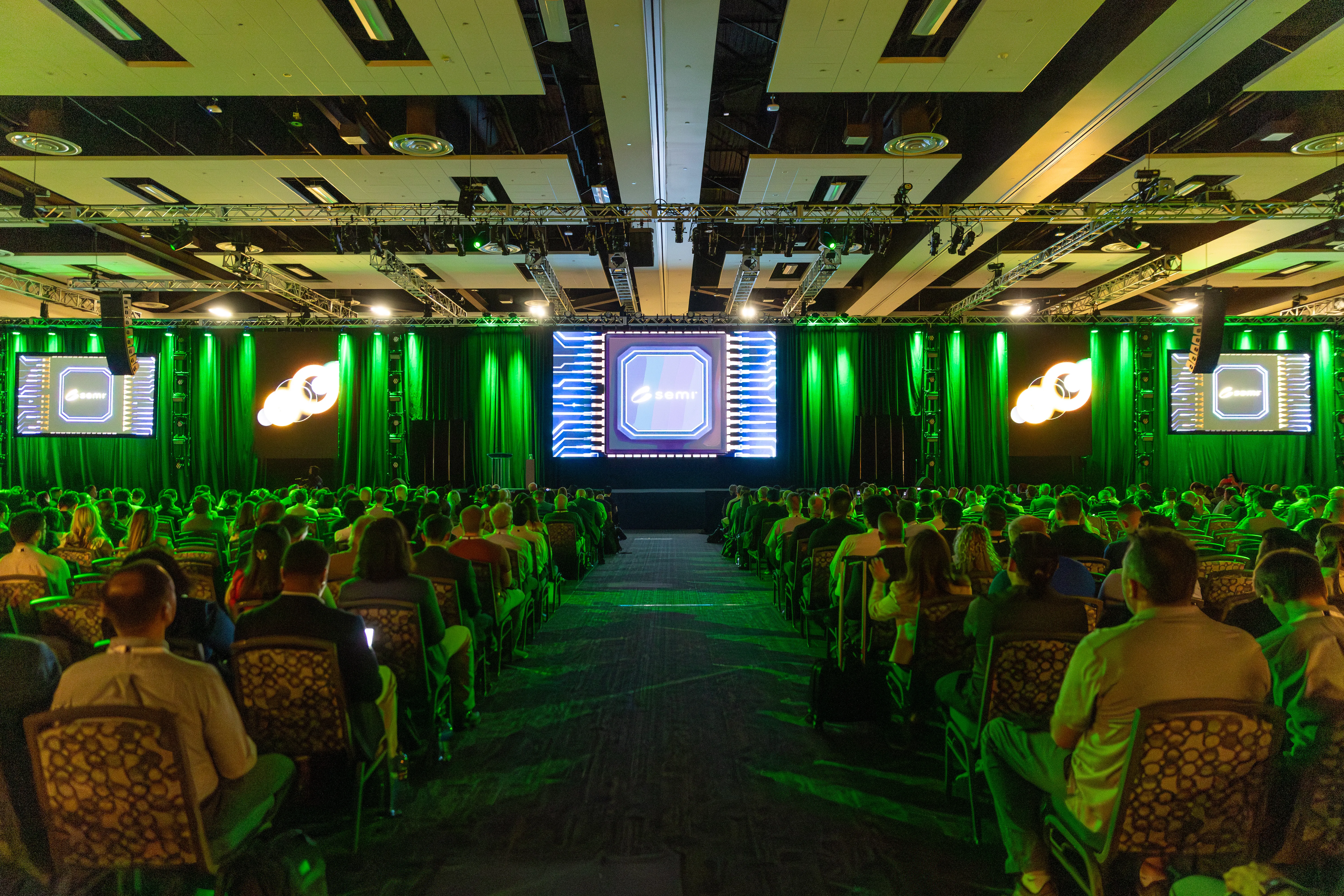 SEMICON West 2025_CEO Summit 1
