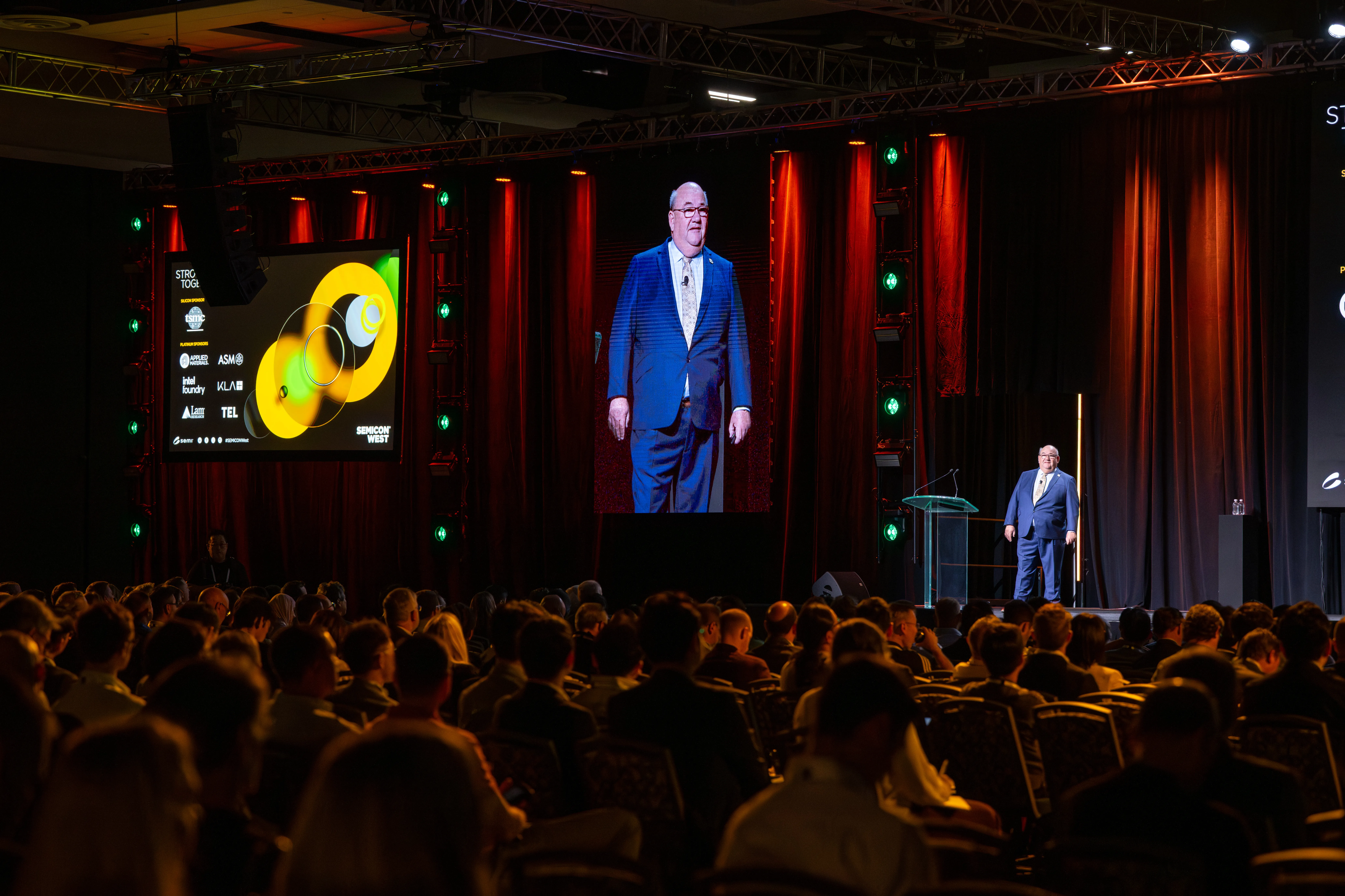 SEMICON West 2025_CEO Summit_Joe