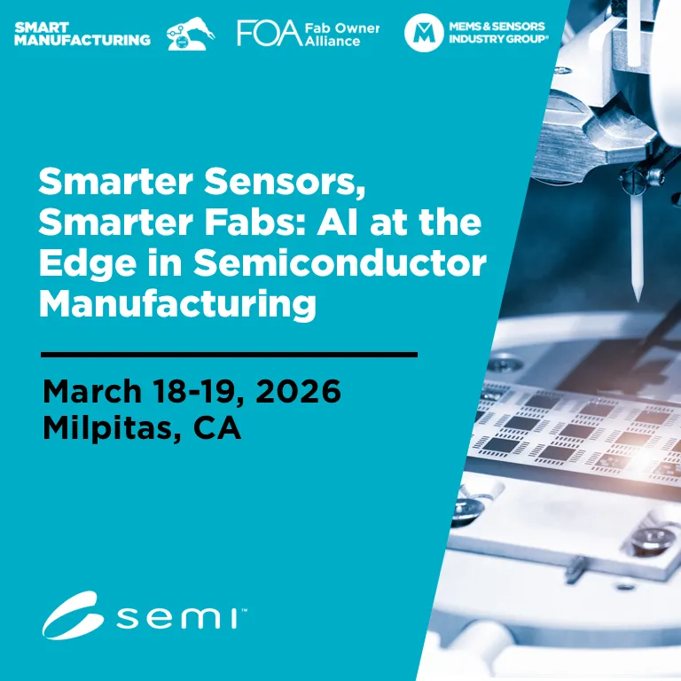 Smarter Fabs Tile