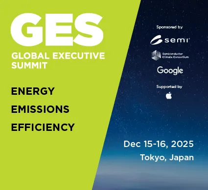 GES 2025 Tokyo