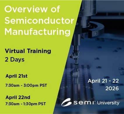 Overview of Semiconductor 4/21