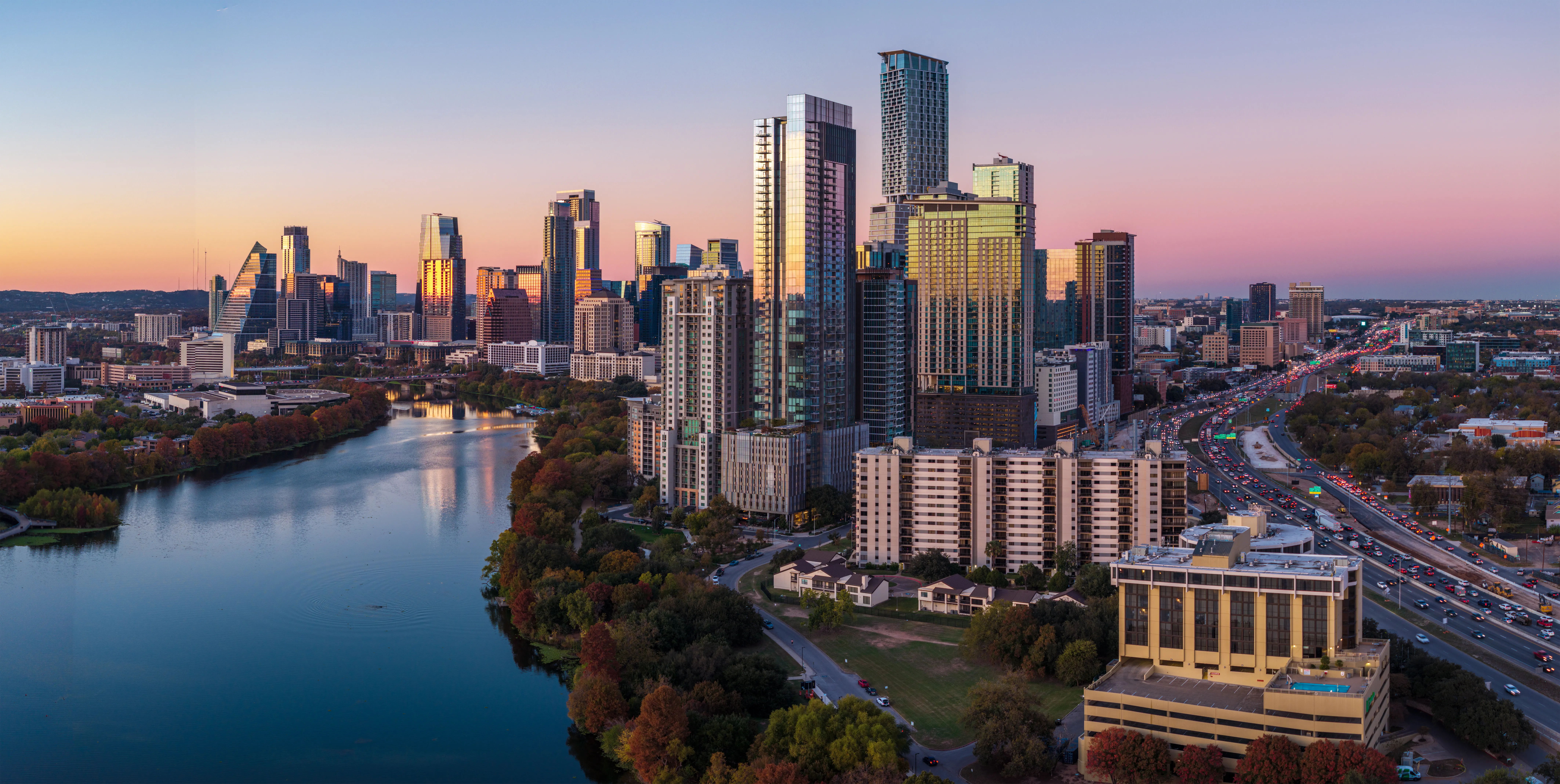 Austin Cityscape